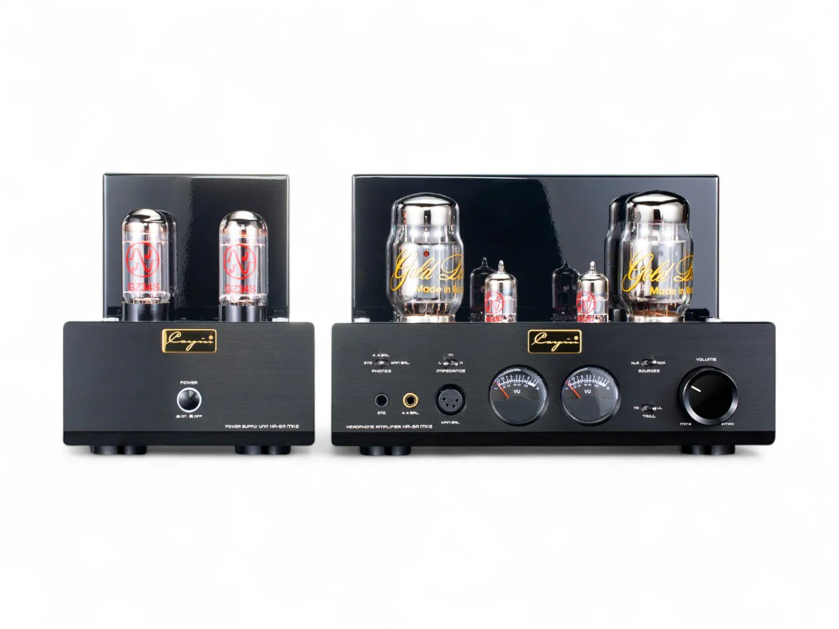 HA-6A MK2 Tube Headphone Amplifier - Image 14
