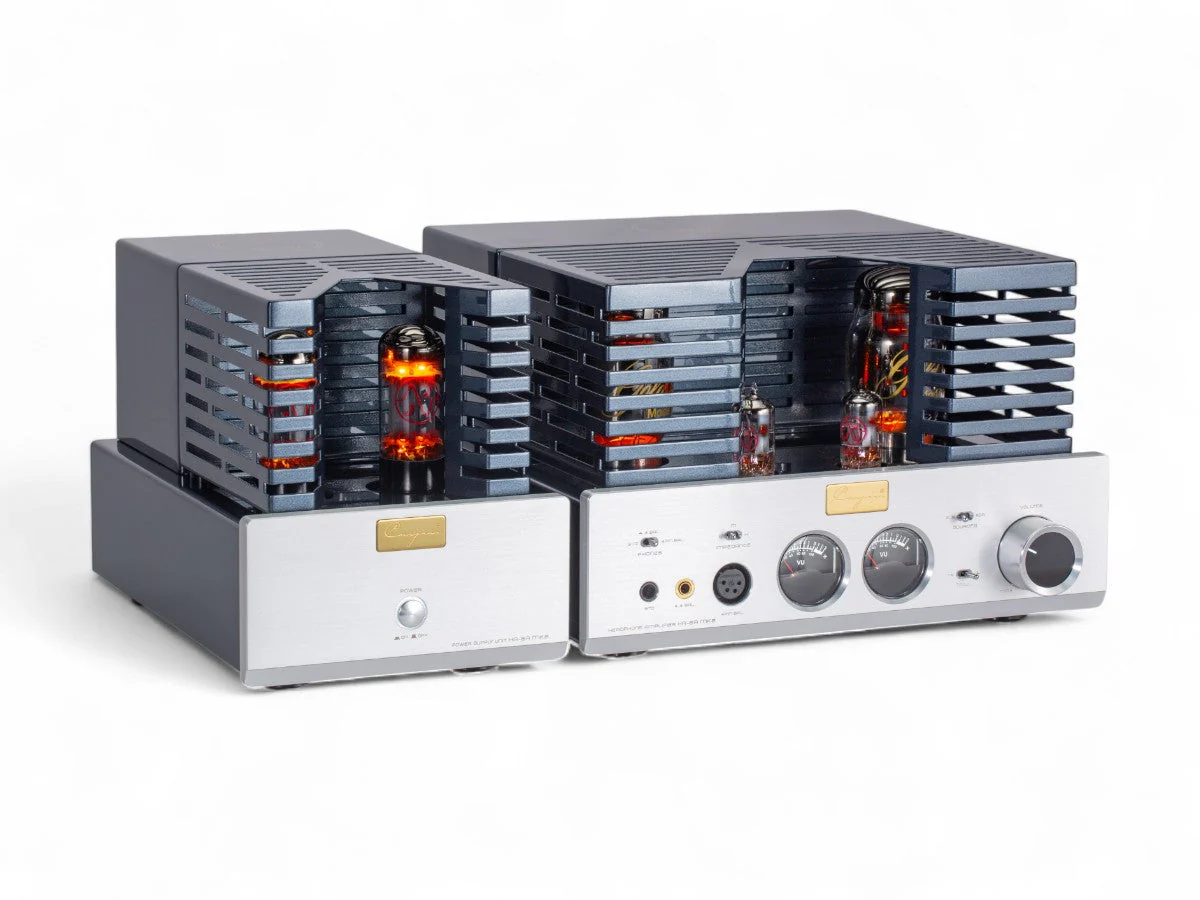 HA-6A MK2 Tube Headphone Amplifier - Image 4