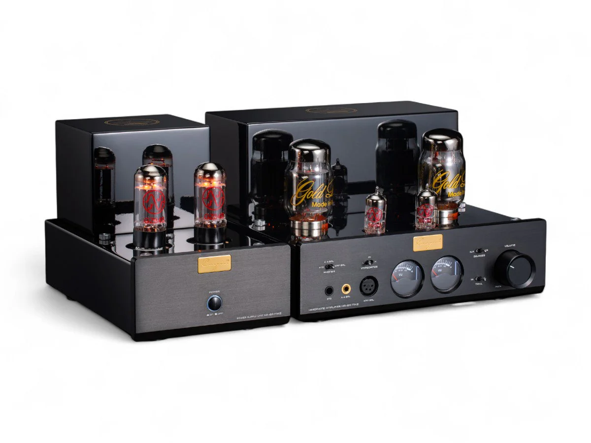 HA-6A MK2 Tube Headphone Amplifier - Image 6