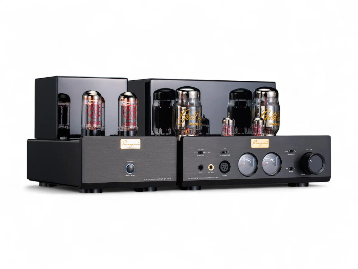 HA-6A MK2 Tube Headphone Amplifier - Image 7
