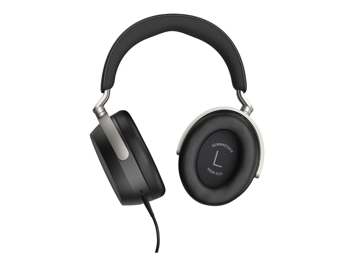 HDB 630 Closed-Back Wireless Headphones - Image 5