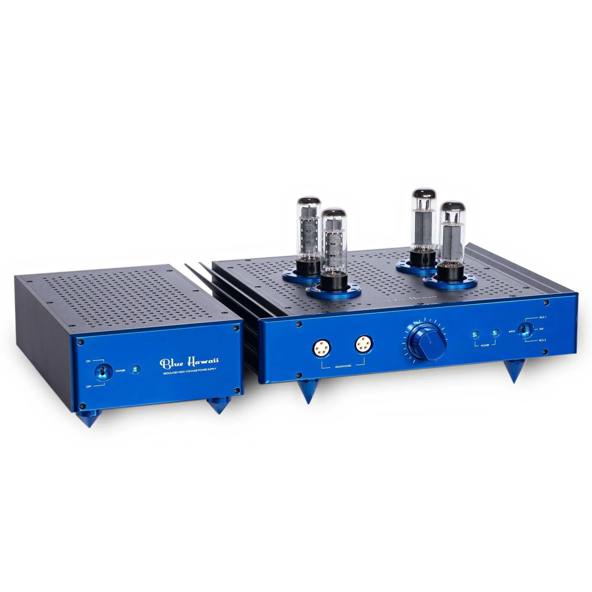 Blue Hawaii Electrostatic Headphone Amplifier - Image 14