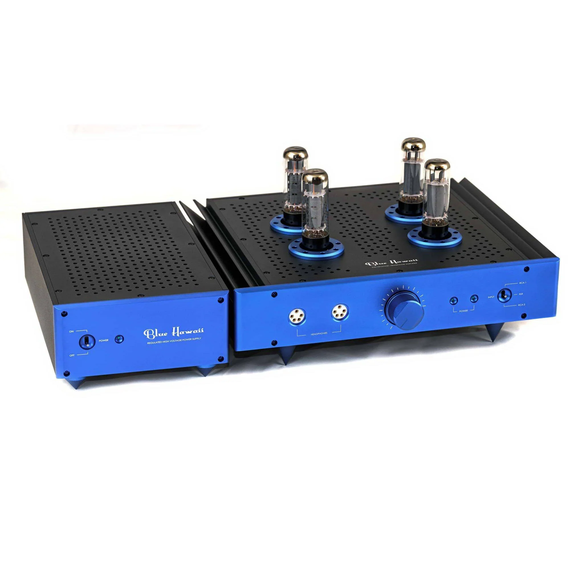 Blue Hawaii Electrostatic Headphone Amplifier - Image 15
