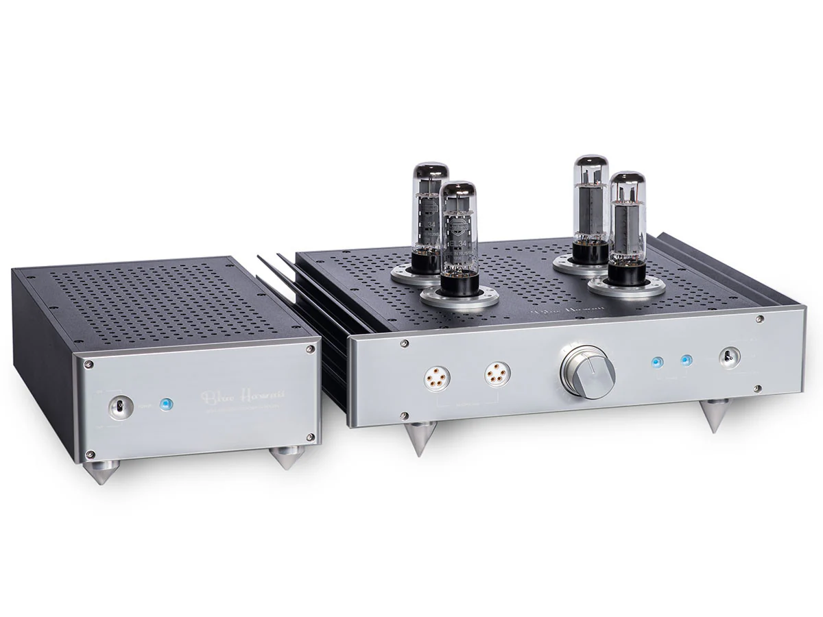 Blue Hawaii Electrostatic Headphone Amplifier - Image 4