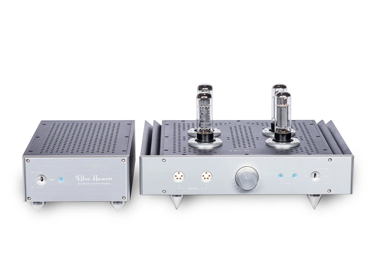 Blue Hawaii Electrostatic Headphone Amplifier - Image 5