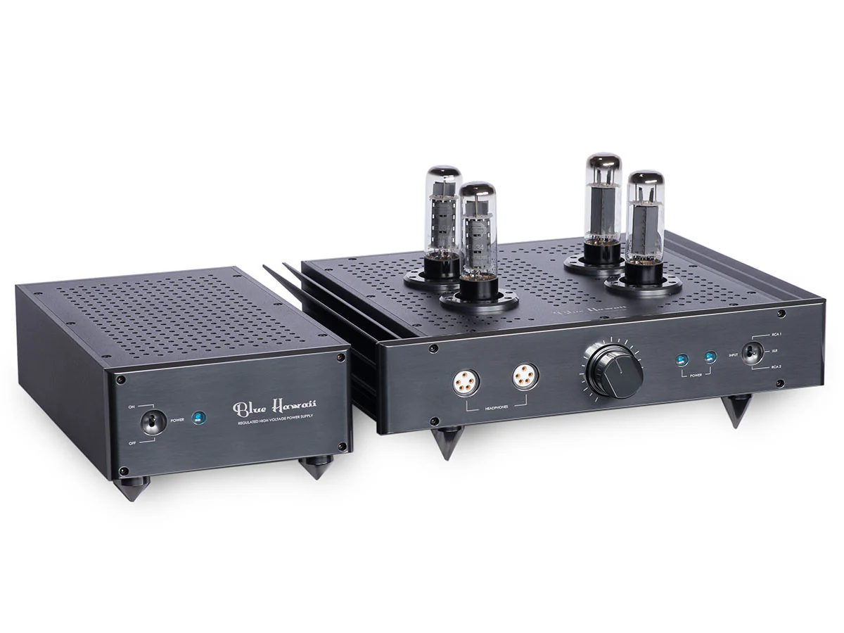 Blue Hawaii Electrostatic Headphone Amplifier - Image 7