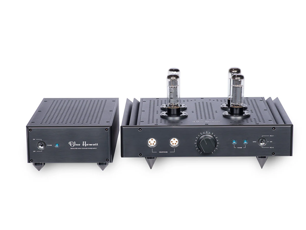 Blue Hawaii Electrostatic Headphone Amplifier - Image 8