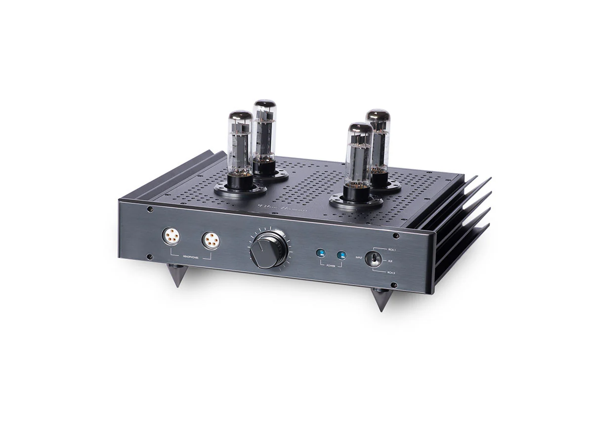 Blue Hawaii Electrostatic Headphone Amplifier - Image 9