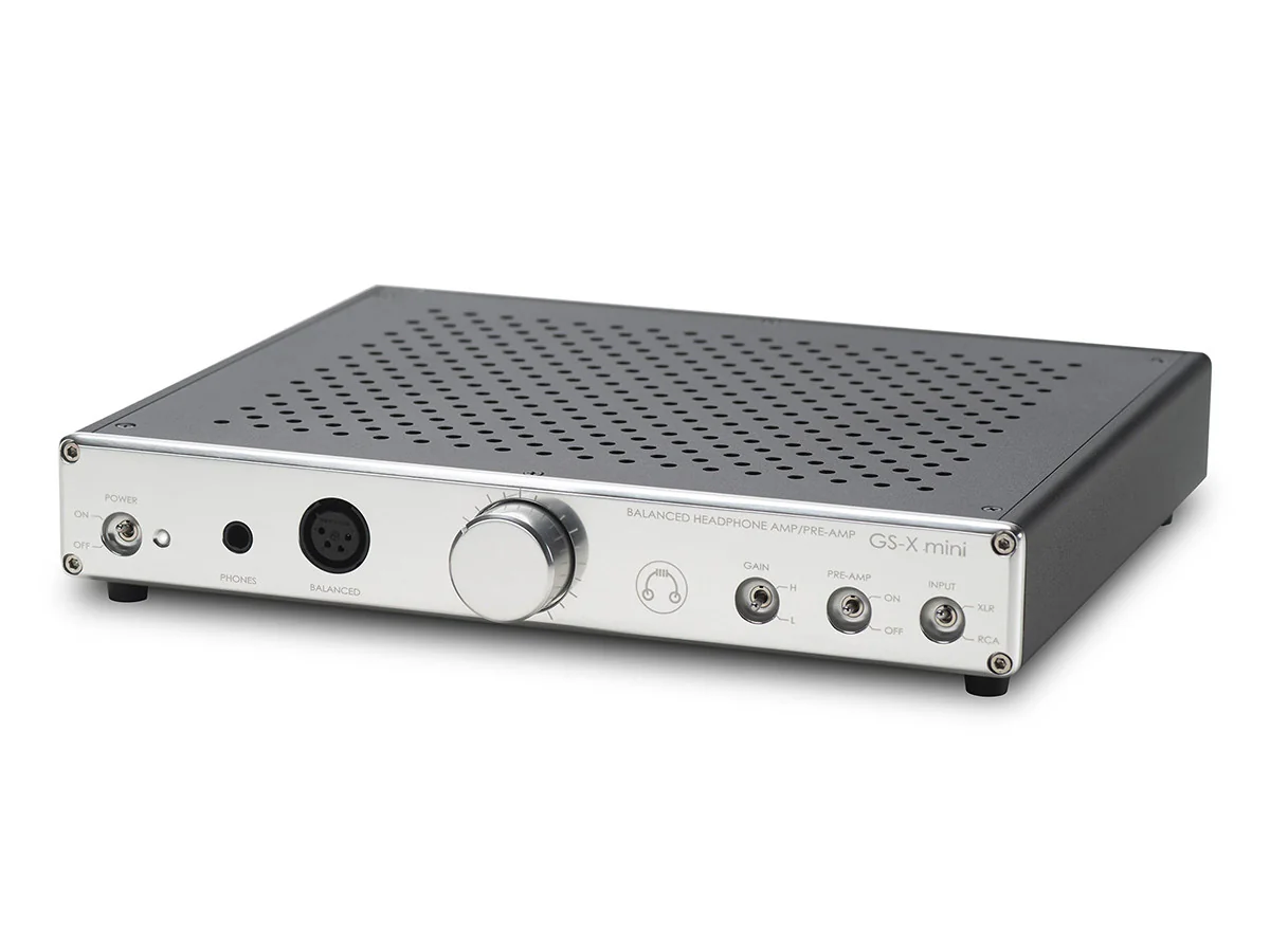 GS-X Mini Balanced Headphone Amp, Preamplifier - Image 10