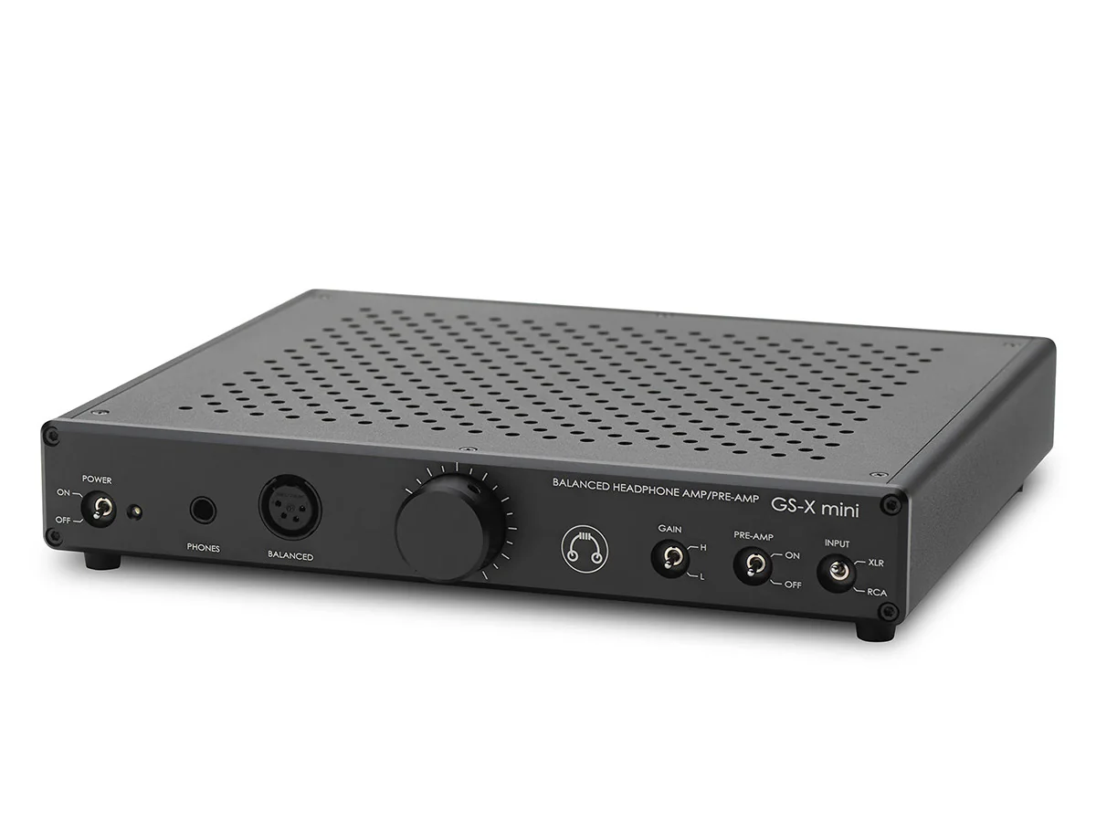 GS-X Mini Balanced Headphone Amp, Preamplifier - Image 13