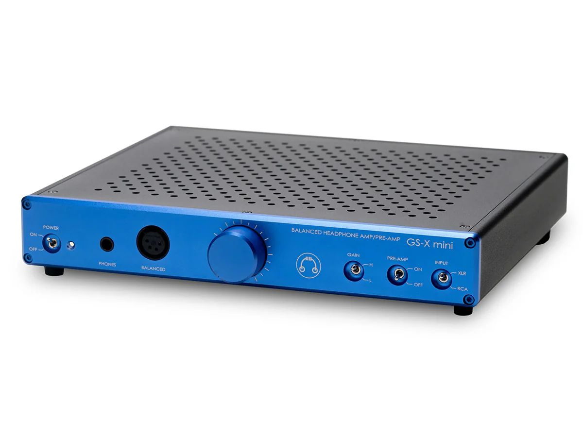 GS-X Mini Balanced Headphone Amp, Preamplifier - Image 14