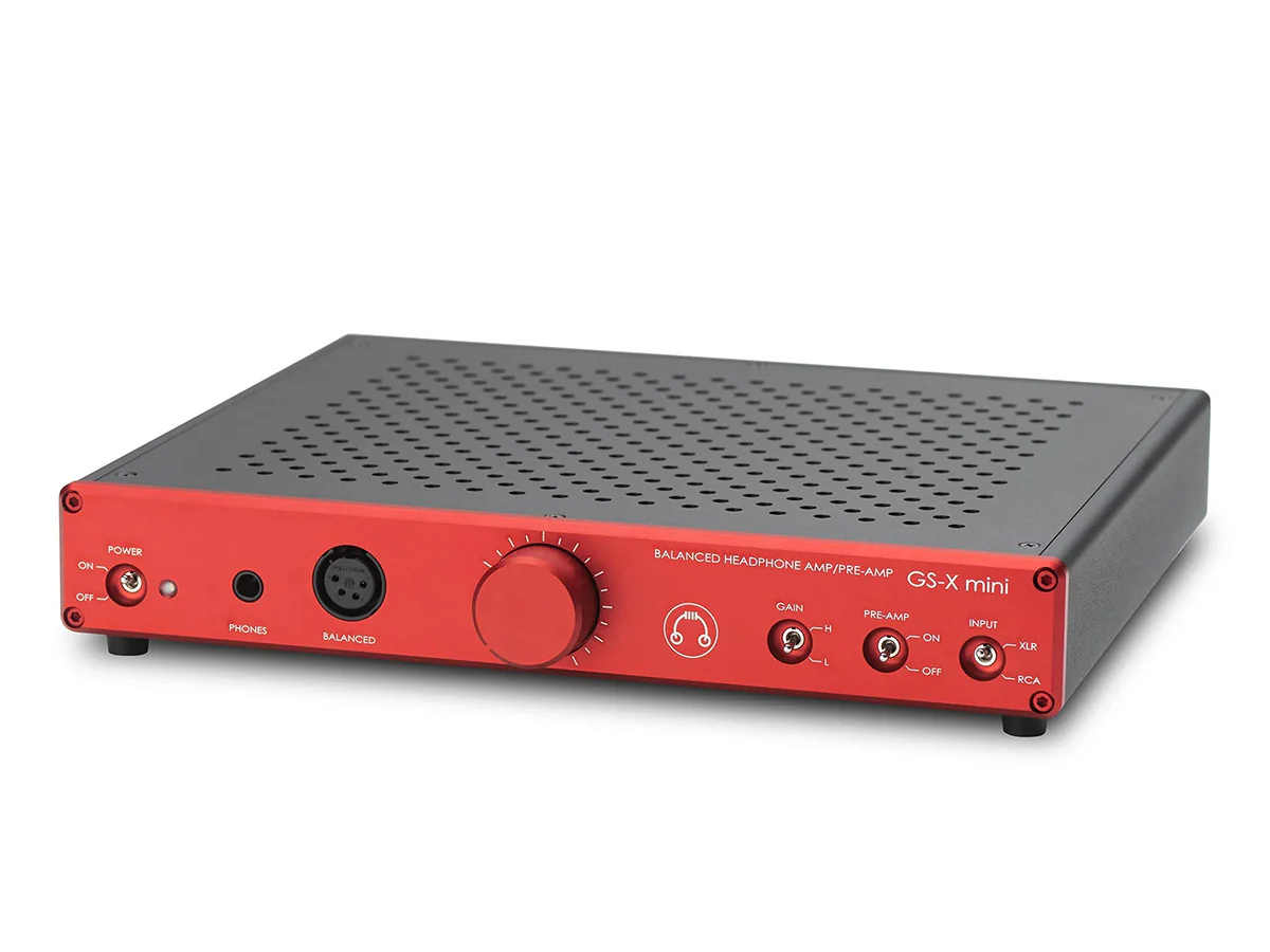 GS-X Mini Balanced Headphone Amp, Preamplifier - Image 15