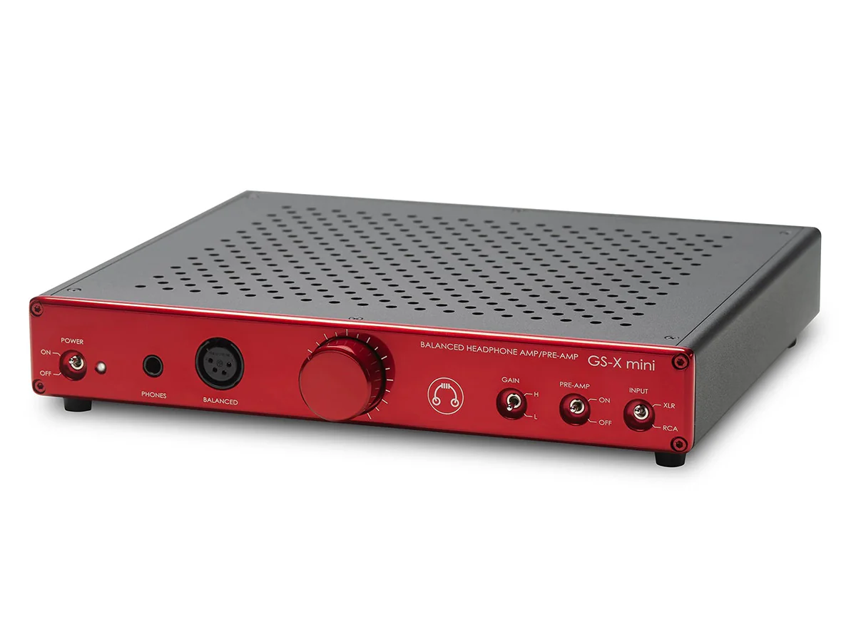 GS-X Mini Balanced Headphone Amp, Preamplifier - Image 17