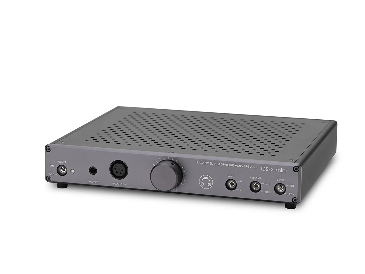 GS-X Mini Balanced Headphone Amp, Preamplifier - Image 19
