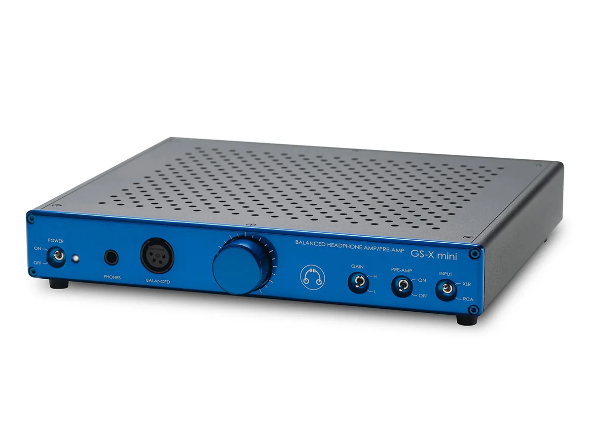 GS-X Mini Balanced Headphone Amp, Preamplifier - Image 22