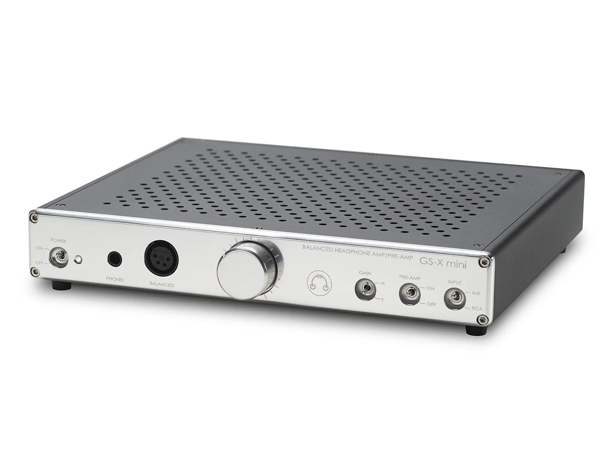 GS-X Mini Balanced Headphone Amp, Preamplifier - Image 23