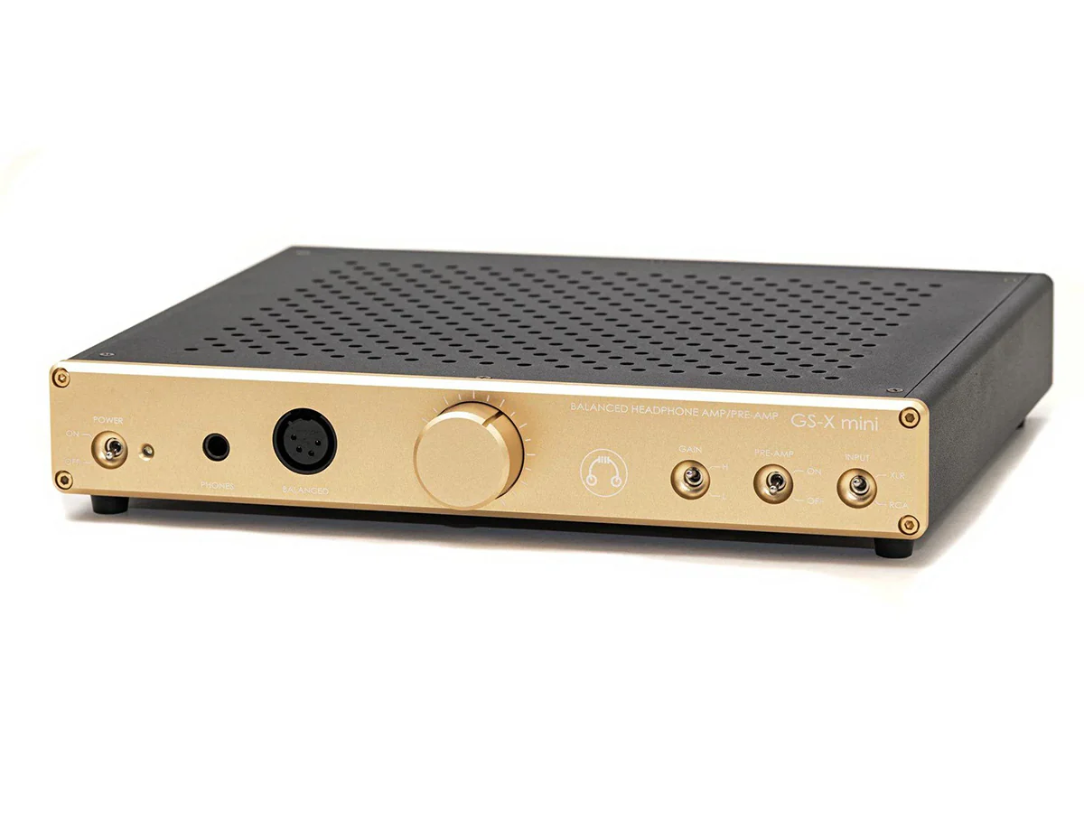GS-X Mini Balanced Headphone Amp, Preamplifier - Image 26