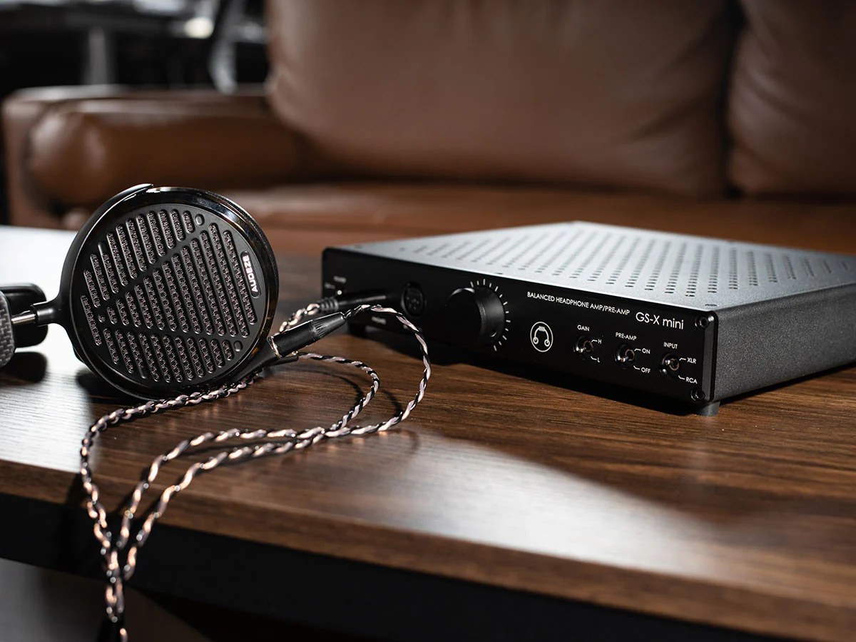 GS-X Mini Balanced Headphone Amp, Preamplifier - Image 6