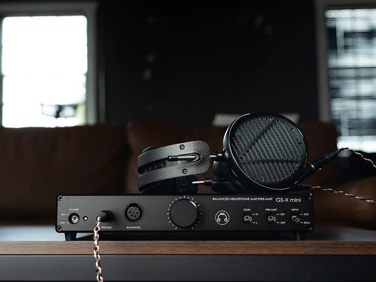 GS-X Mini Balanced Headphone Amp, Preamplifier - Image 7