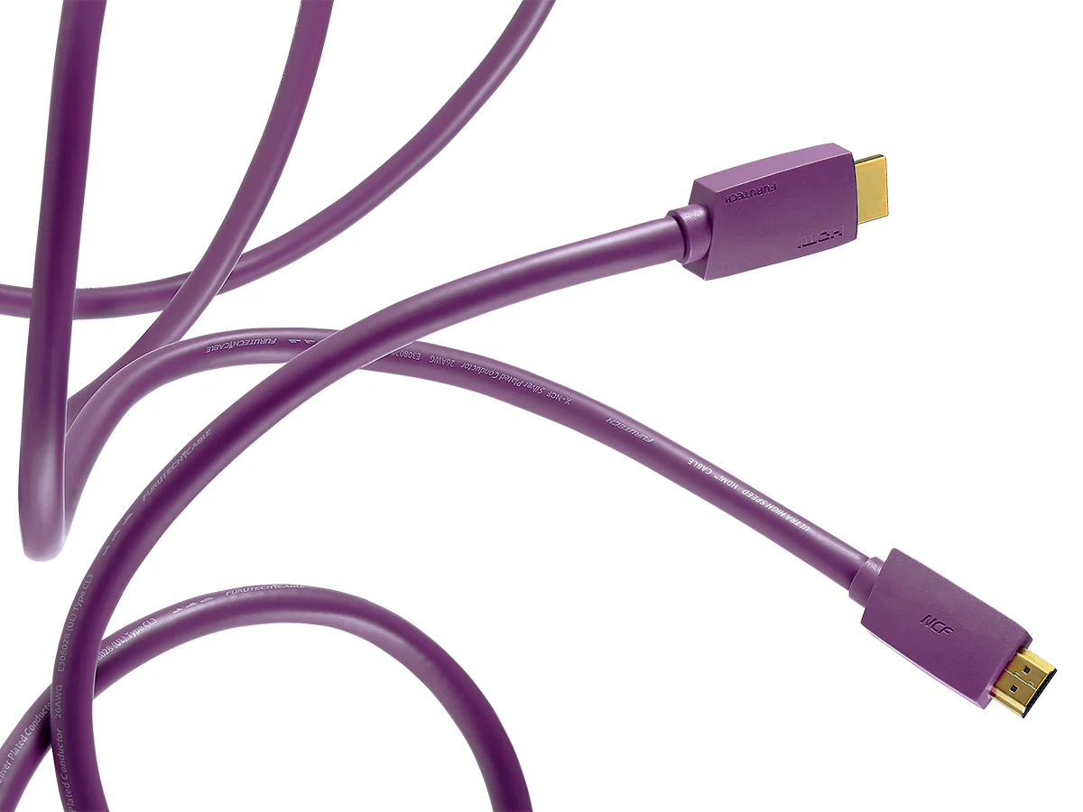 HF-X NCF Ultra High Speed HDMI or I2S Digital Cable