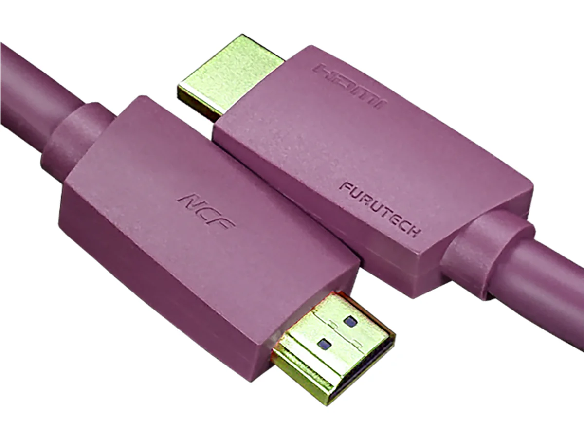 HF-X NCF Ultra High Speed HDMI or I2S Digital Cable - Image 2