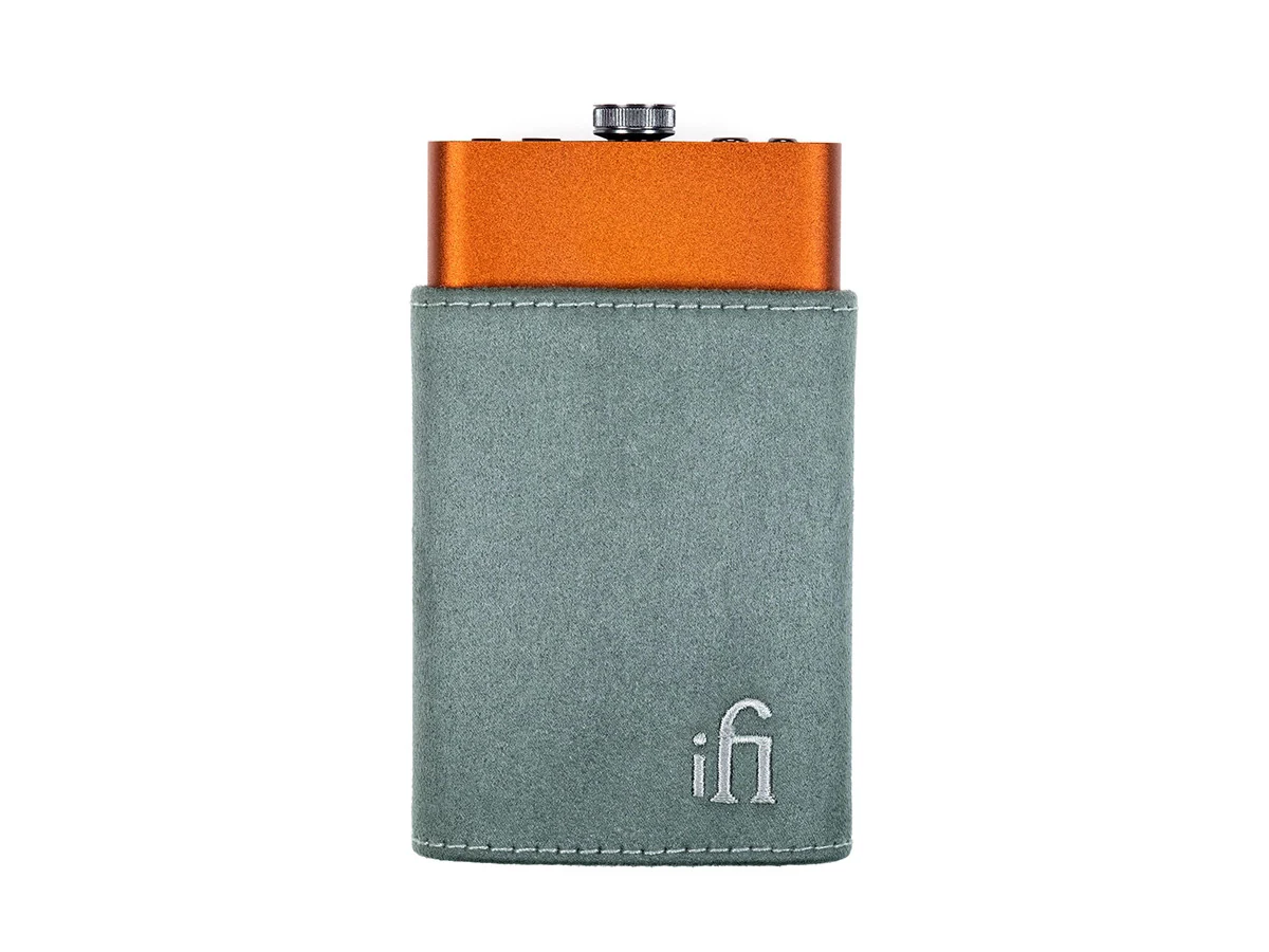 Hip DAC Suede Case - Image 2