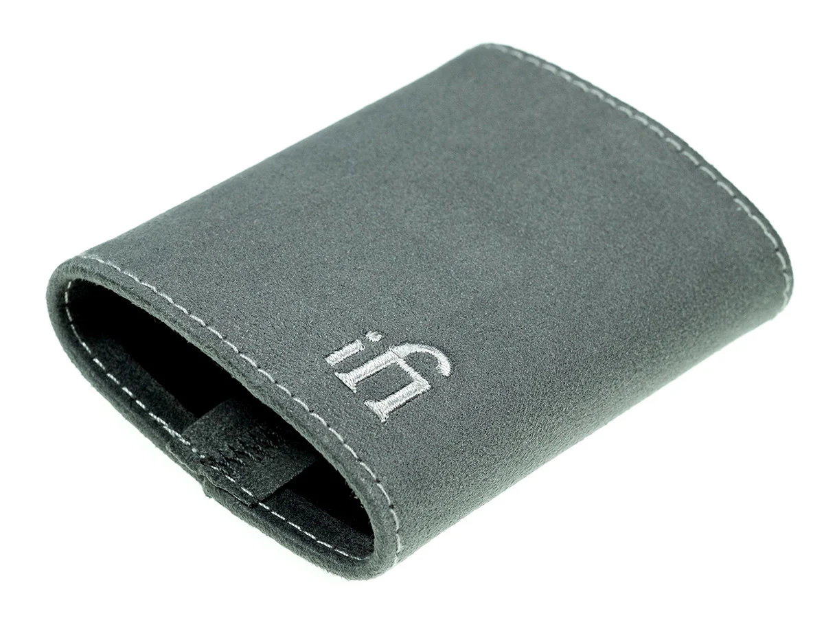 Hip DAC Suede Case - Image 3