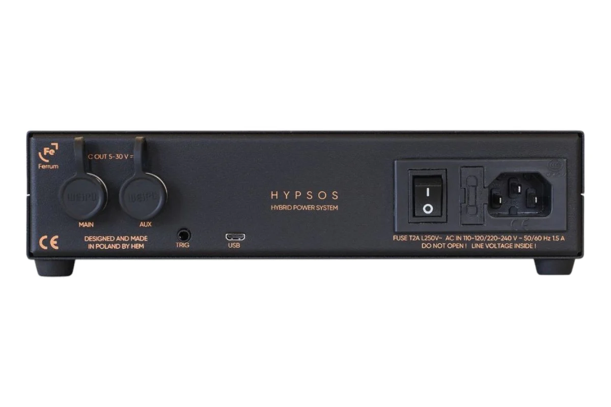 HYPSOS Dual Output Hybrid Power Supply - Image 2