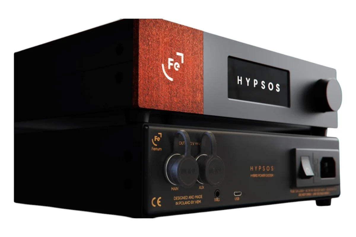 HYPSOS Dual Output Hybrid Power Supply - Image 4