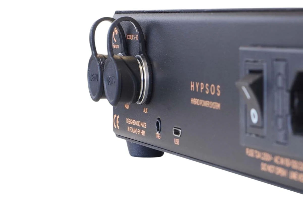 HYPSOS Dual Output Hybrid Power Supply - Image 6