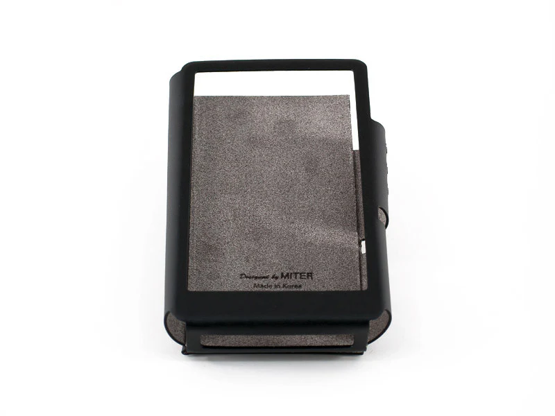 iBasso DX200, DX150 Leather Case by Miter - Image 5