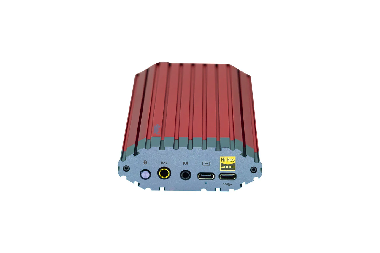 iDSD Diablo 2 Portable DAC Amplifier - Image 2