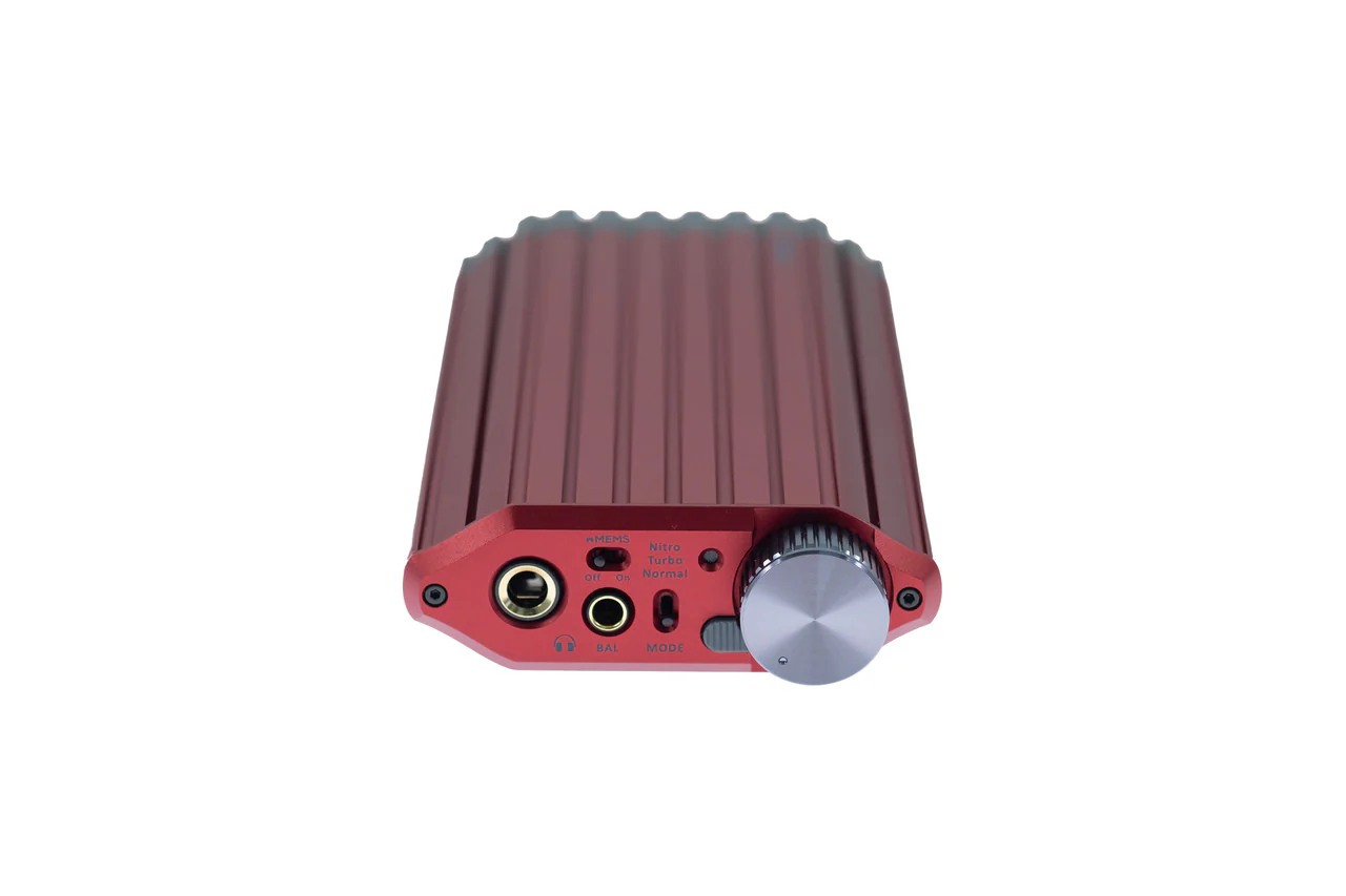 iDSD Diablo 2 Portable DAC Amplifier - Image 3