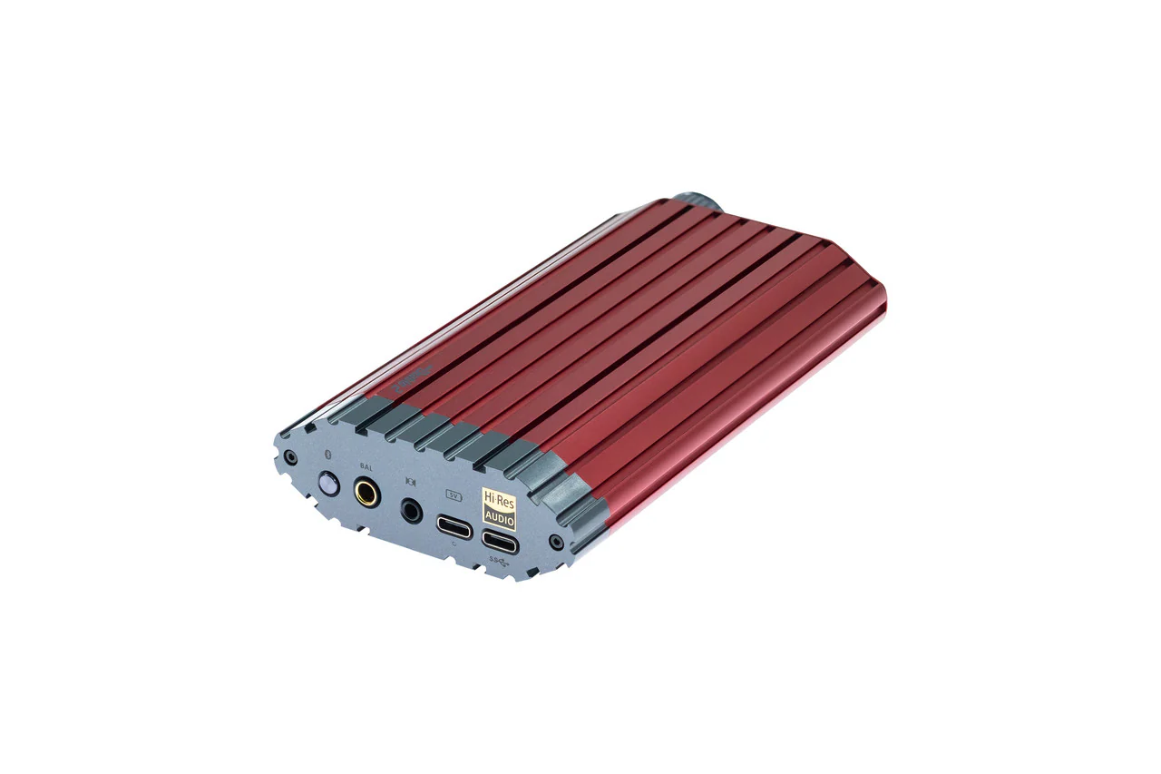 iDSD Diablo 2 Portable DAC Amplifier - Image 4