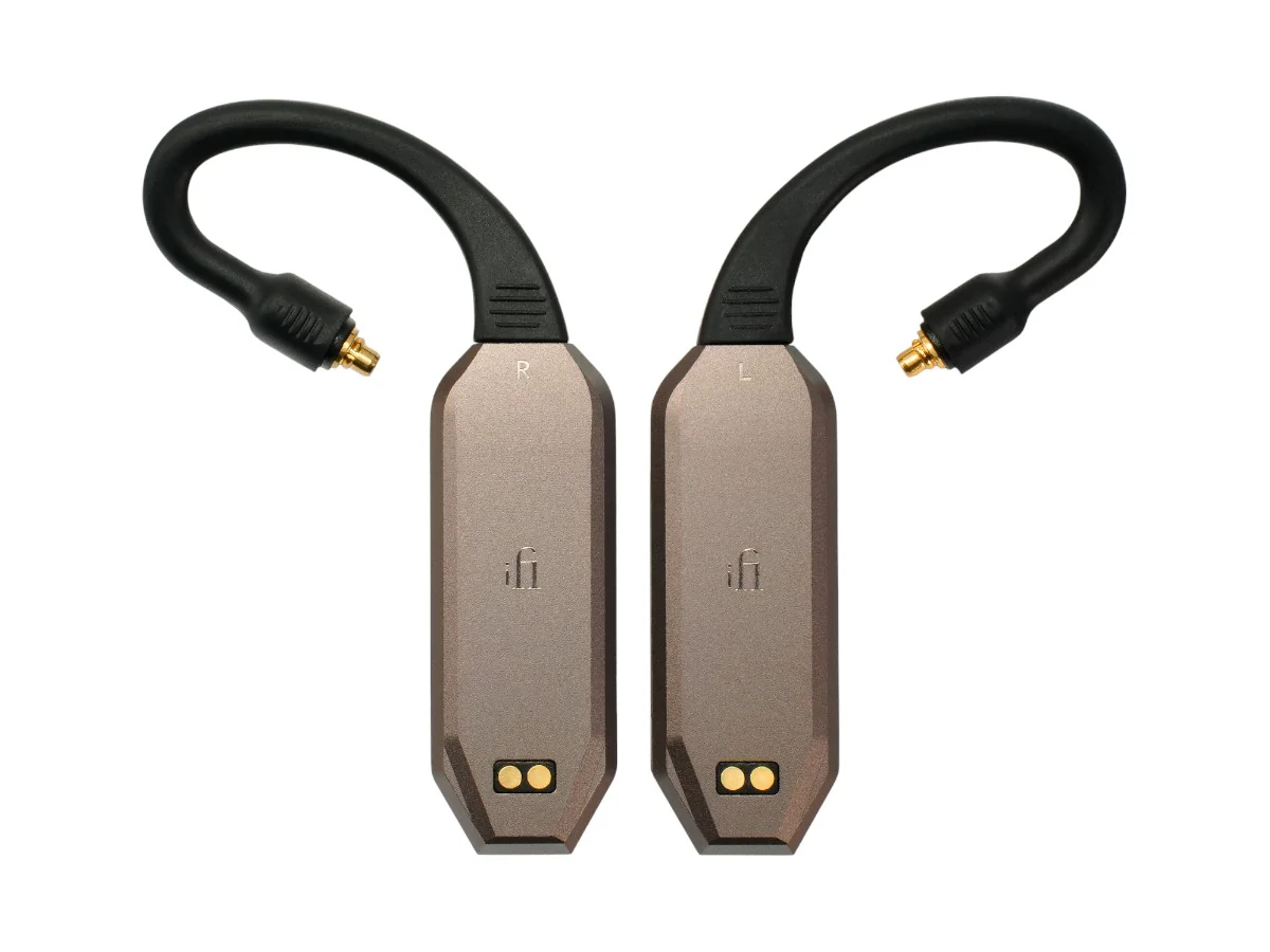iFi GO Pod | Go Pod Max Wearable Lossless HD Bluetooth DAC and Headphone Amp - Image 12