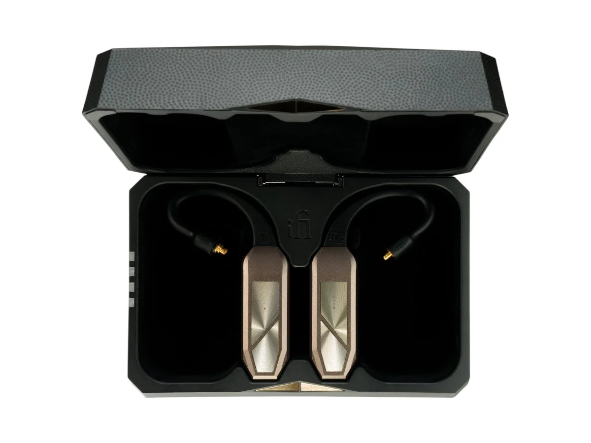 iFi GO Pod | Go Pod Max Wearable Lossless HD Bluetooth DAC and Headphone Amp - Image 13