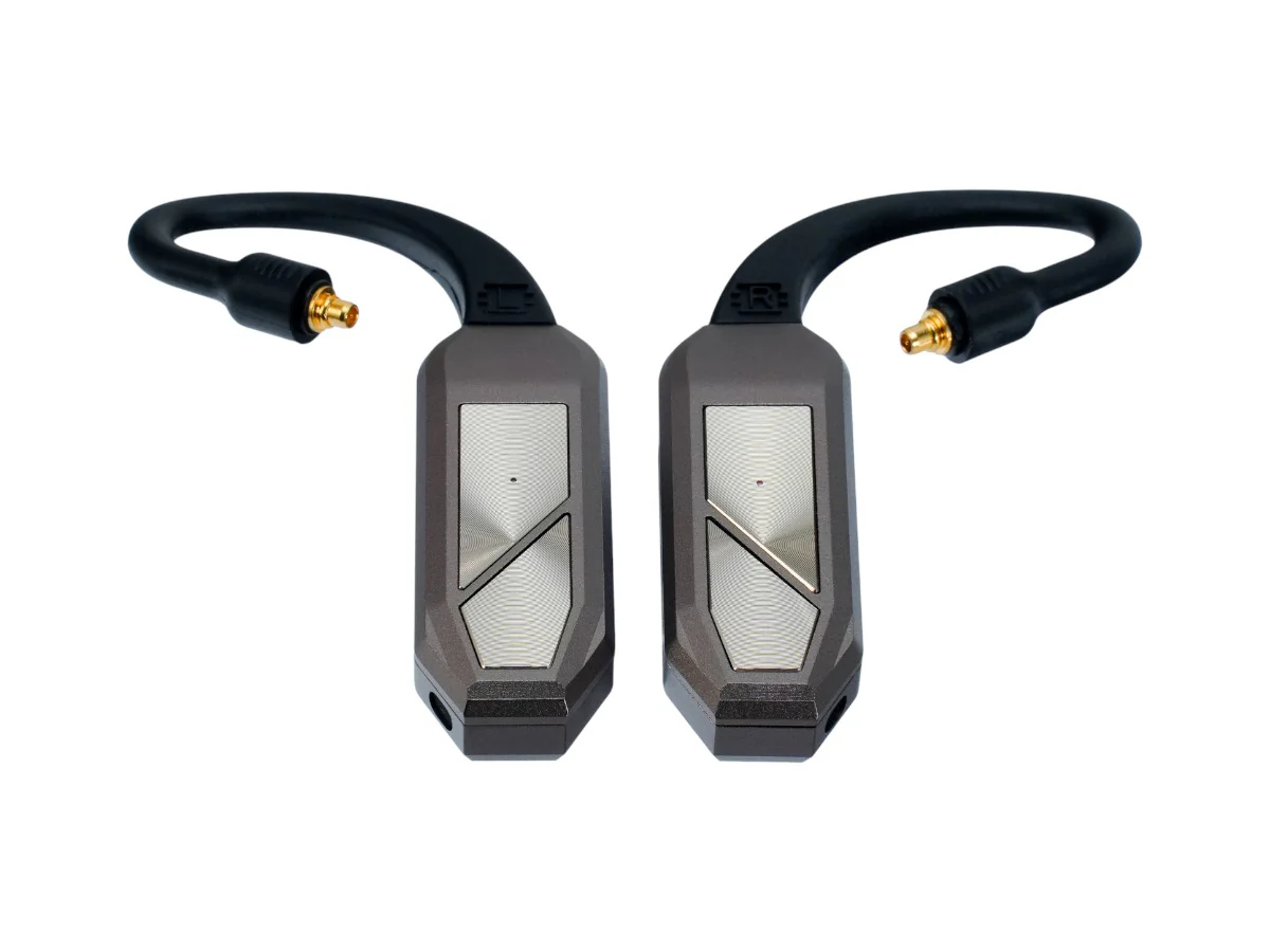 iFi GO Pod | Go Pod Max Wearable Lossless HD Bluetooth DAC and Headphone Amp - Image 5