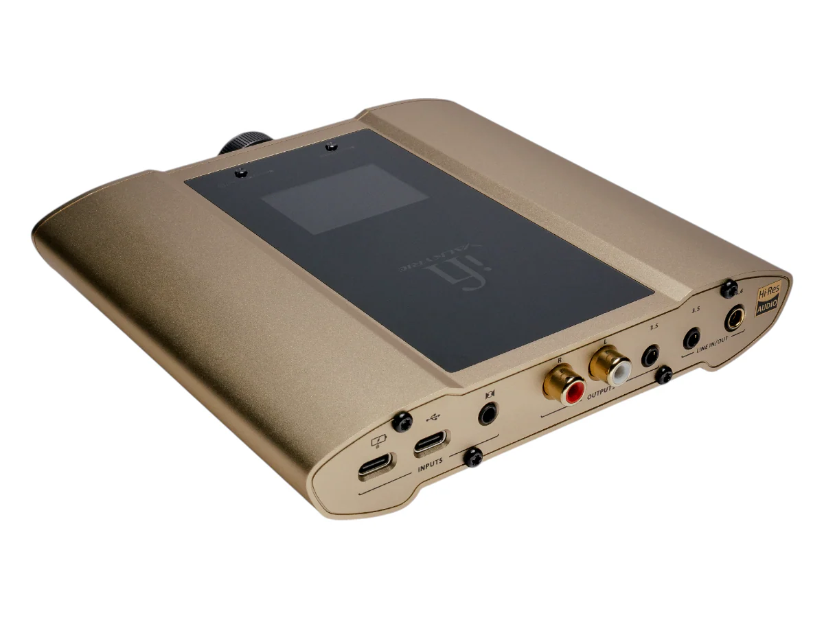 iDSD Valkyrie Hi-Res Portable Headphone Amp DAC - Image 10