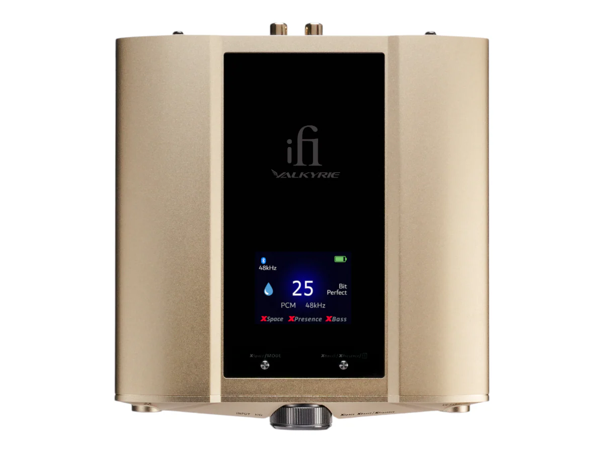 iDSD Valkyrie Hi-Res Portable Headphone Amp DAC - Image 11