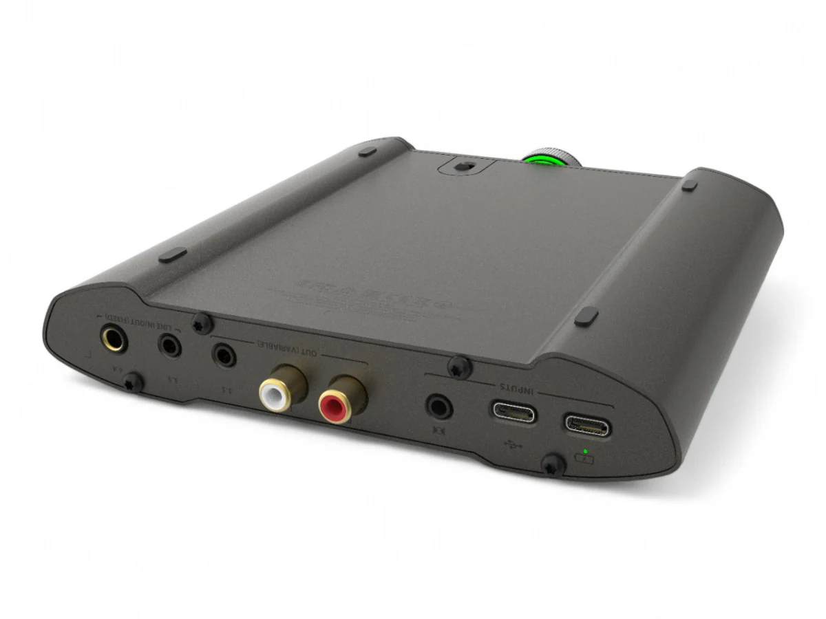 iDSD Valkyrie Hi-Res Portable Headphone Amp DAC - Image 15