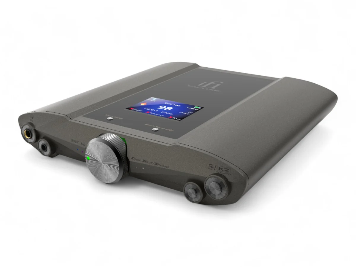 iDSD Valkyrie Hi-Res Portable Headphone Amp DAC - Image 2