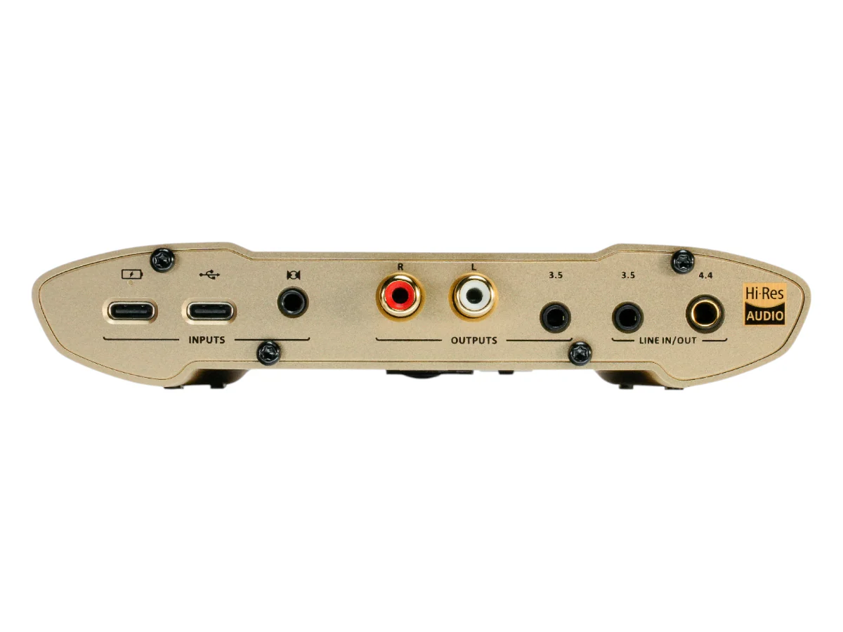 iDSD Valkyrie Hi-Res Portable Headphone Amp DAC - Image 4