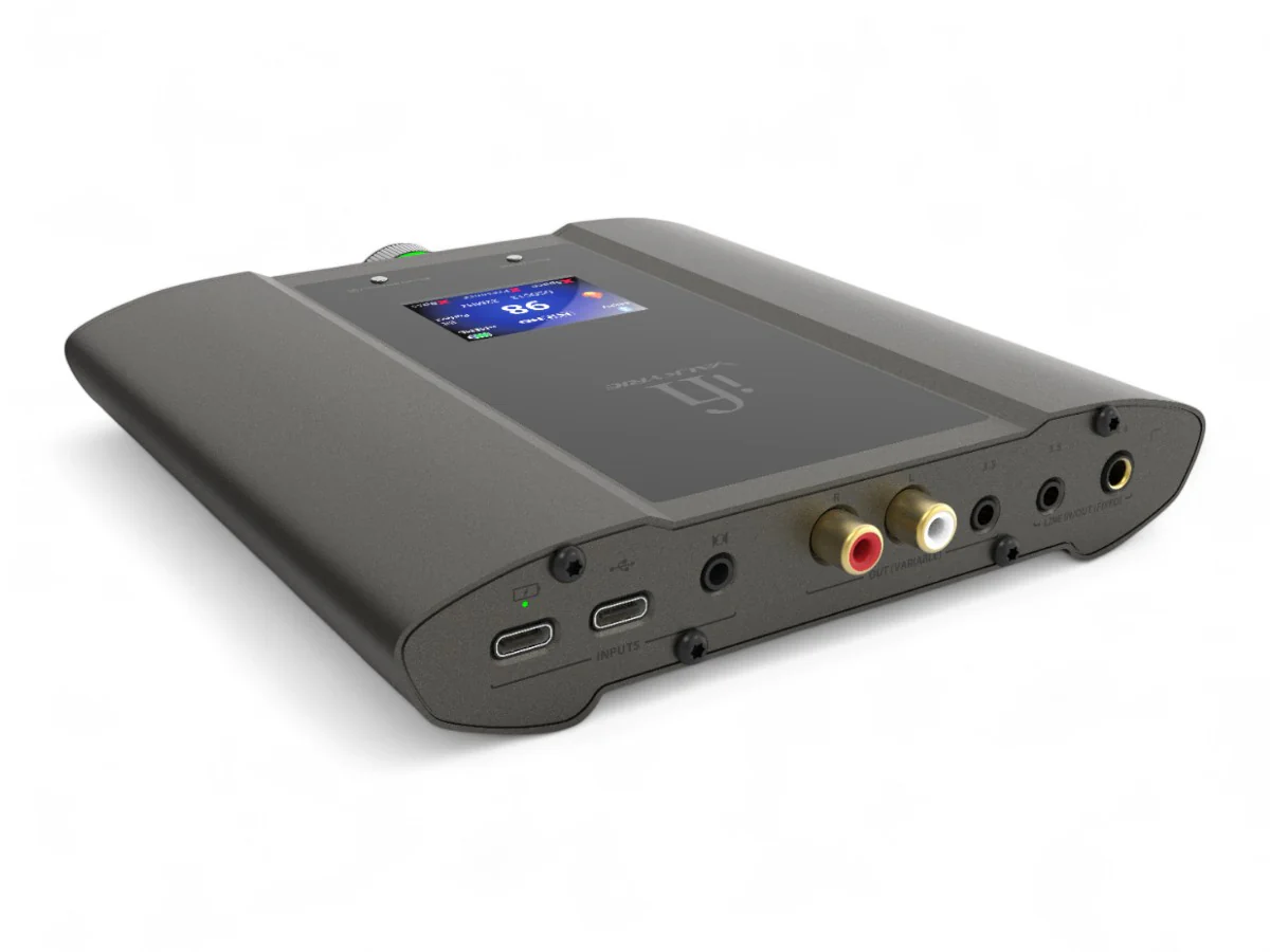 iDSD Valkyrie Hi-Res Portable Headphone Amp DAC - Image 5