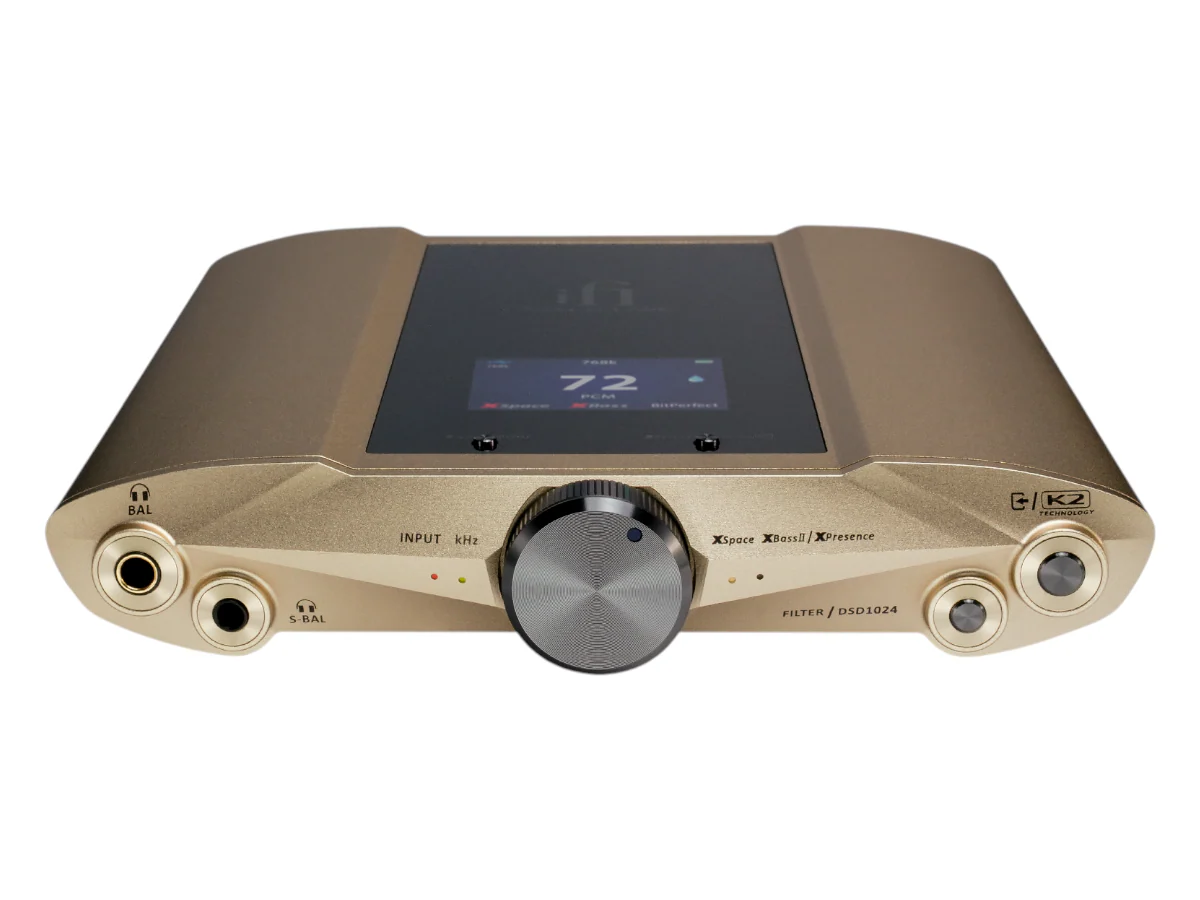 iDSD Valkyrie Hi-Res Portable Headphone Amp DAC - Image 6
