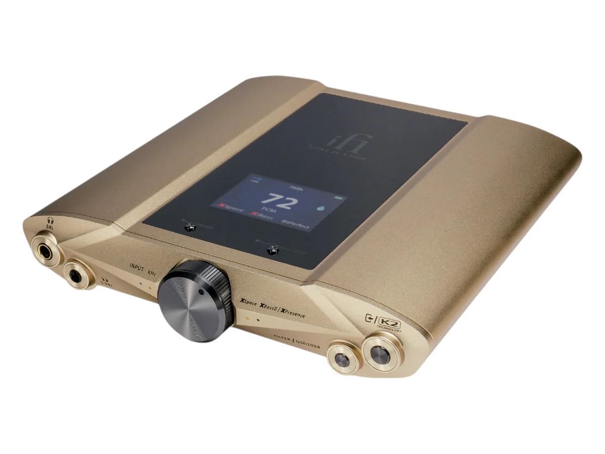 iDSD Valkyrie Hi-Res Portable Headphone Amp DAC - Image 7