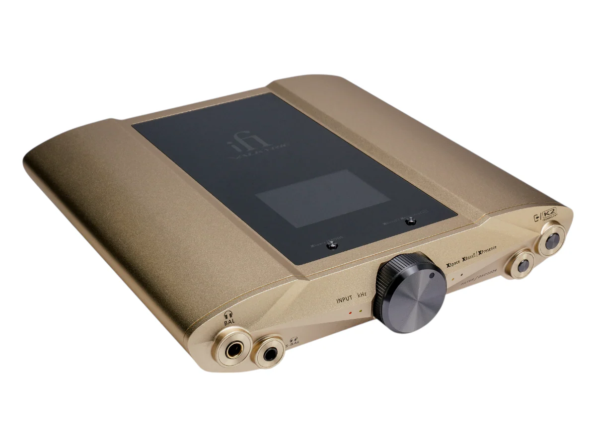 iDSD Valkyrie Hi-Res Portable Headphone Amp DAC - Image 8