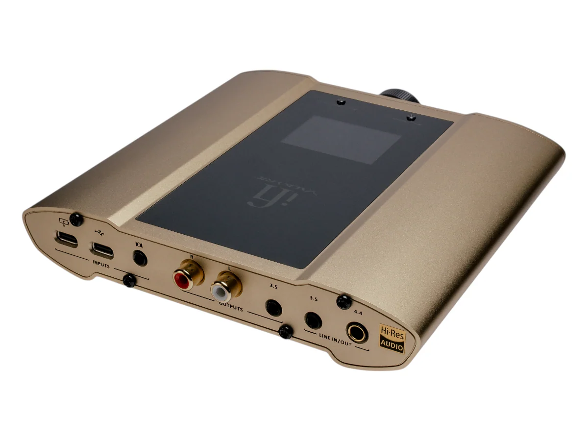 iDSD Valkyrie Hi-Res Portable Headphone Amp DAC - Image 9