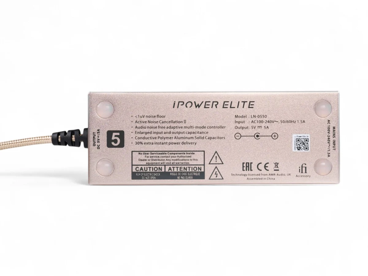 iPower ELITE Premium Audiophile Power Supply - Image 7