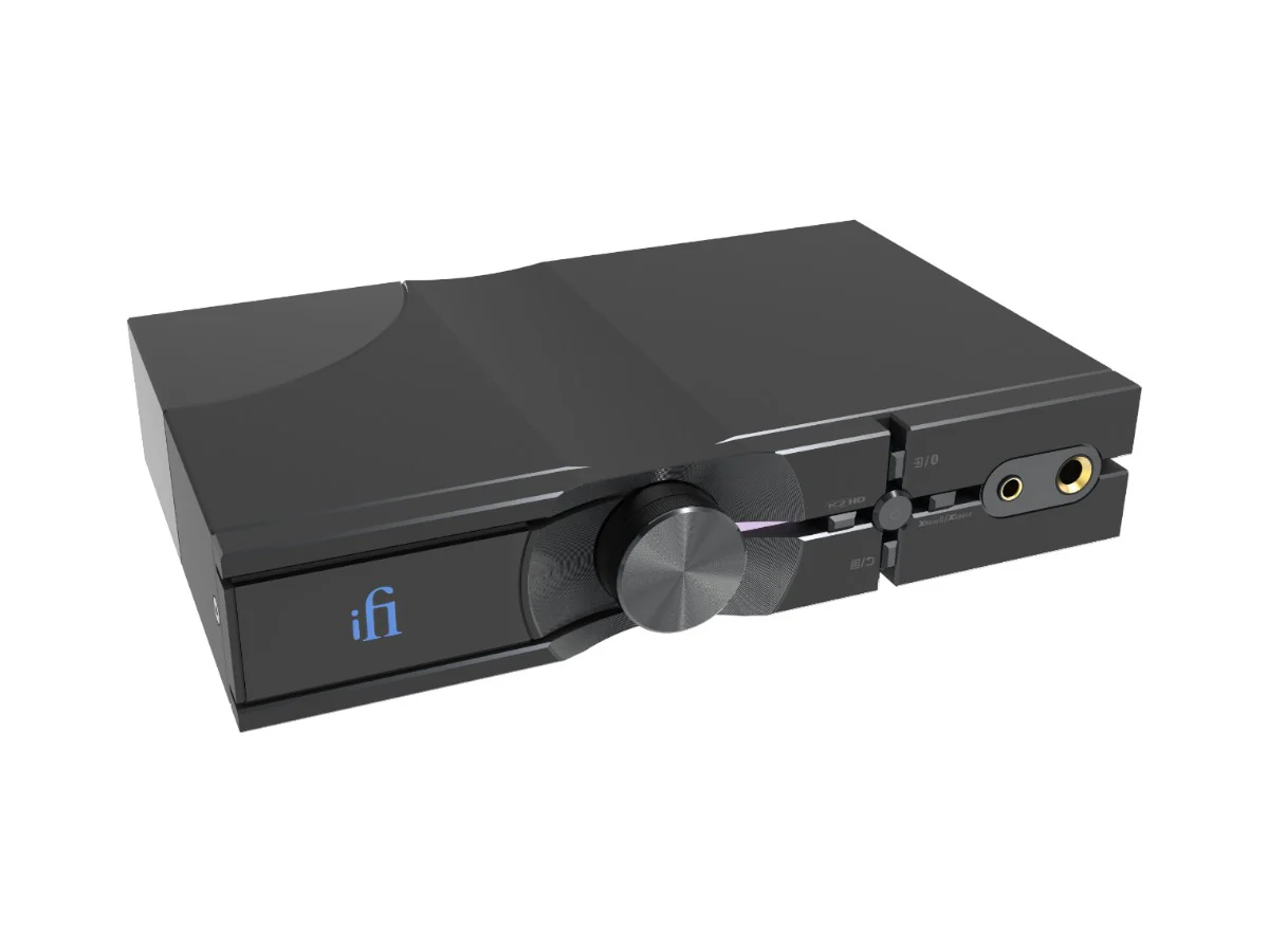 NEO iDSD 3 Ultra-Res DAC Headphone Amp