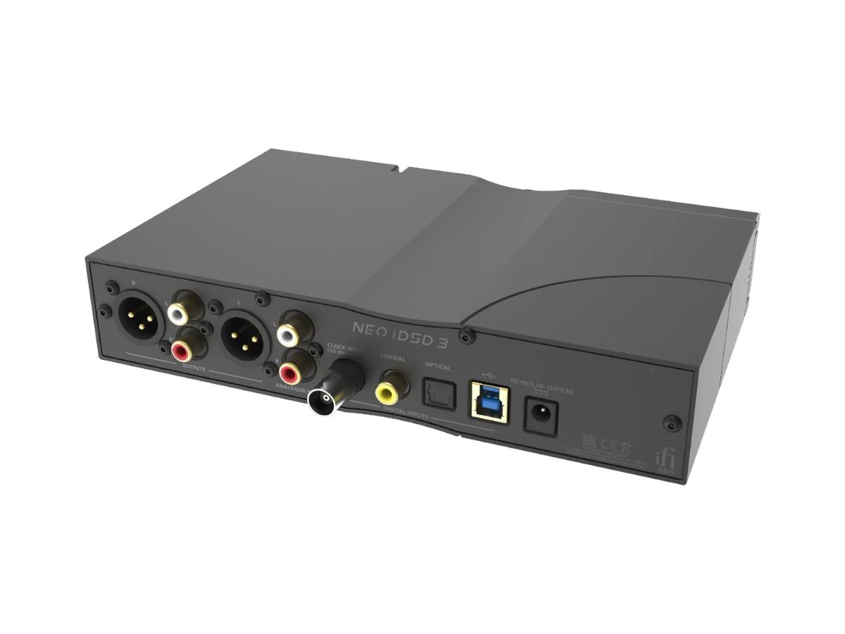 NEO iDSD 3 Ultra-Res DAC Headphone Amp - Image 5